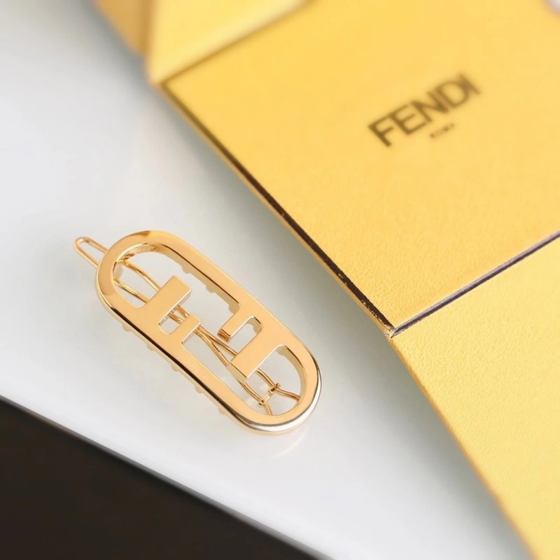 SmoothTexture Fendi Hairpins 208060