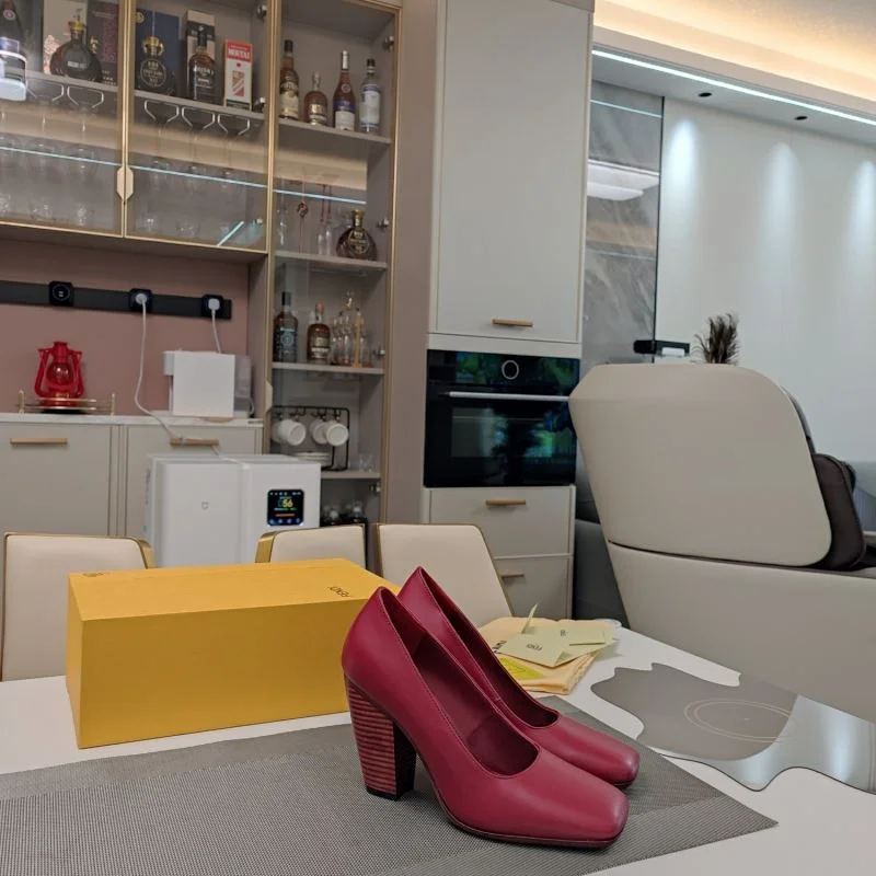 Fendi Heeled Shoes Timeless 23506