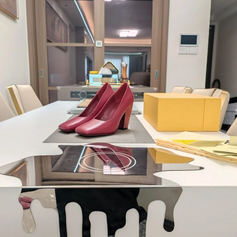 Fendi Heeled Shoes Timeless 23506