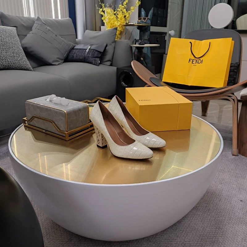 Fendi Heeled Shoes EyeCatching 23498