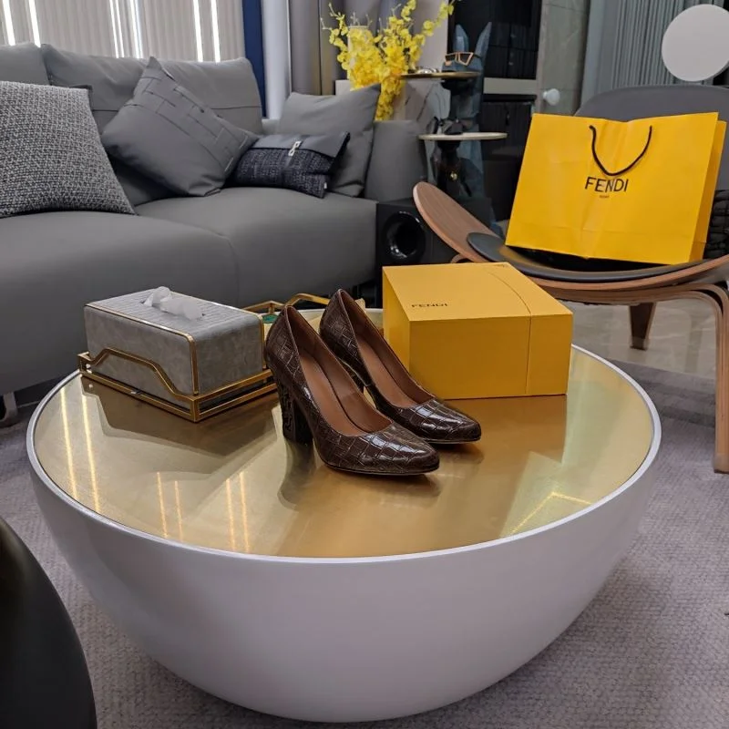 OnTrend Fendi Heeled Shoes 23505