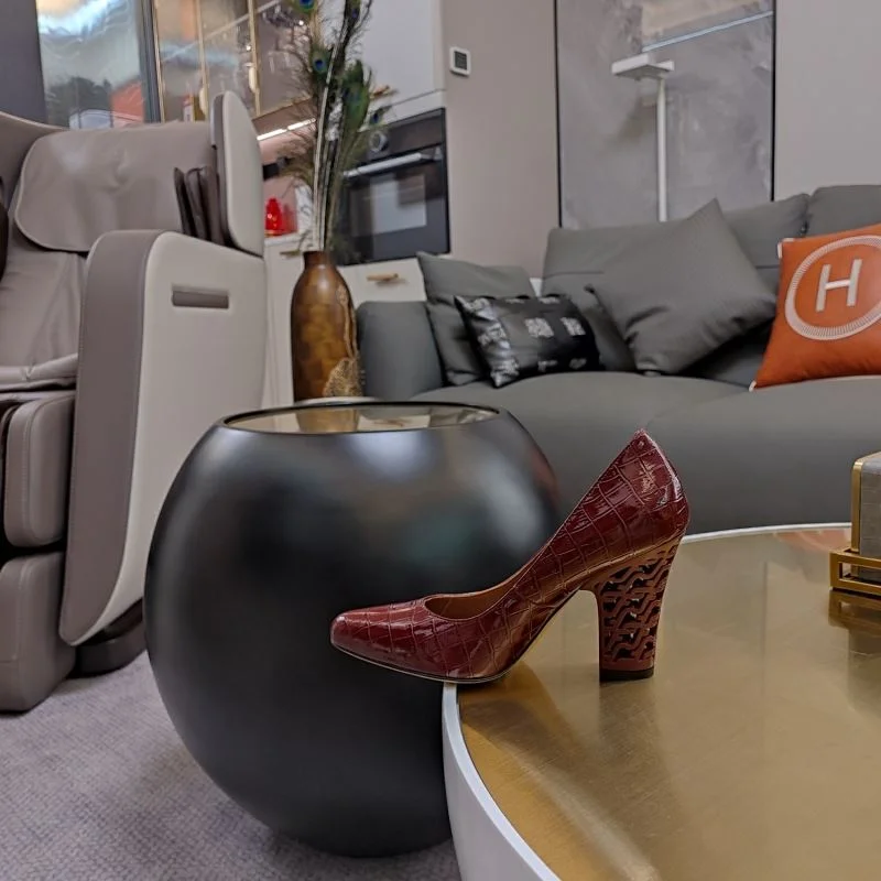 Fendi Heeled Shoes Upgraded 23493