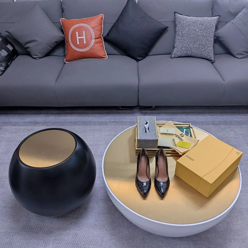 Fendi Heeled Shoes FreshLook 23487