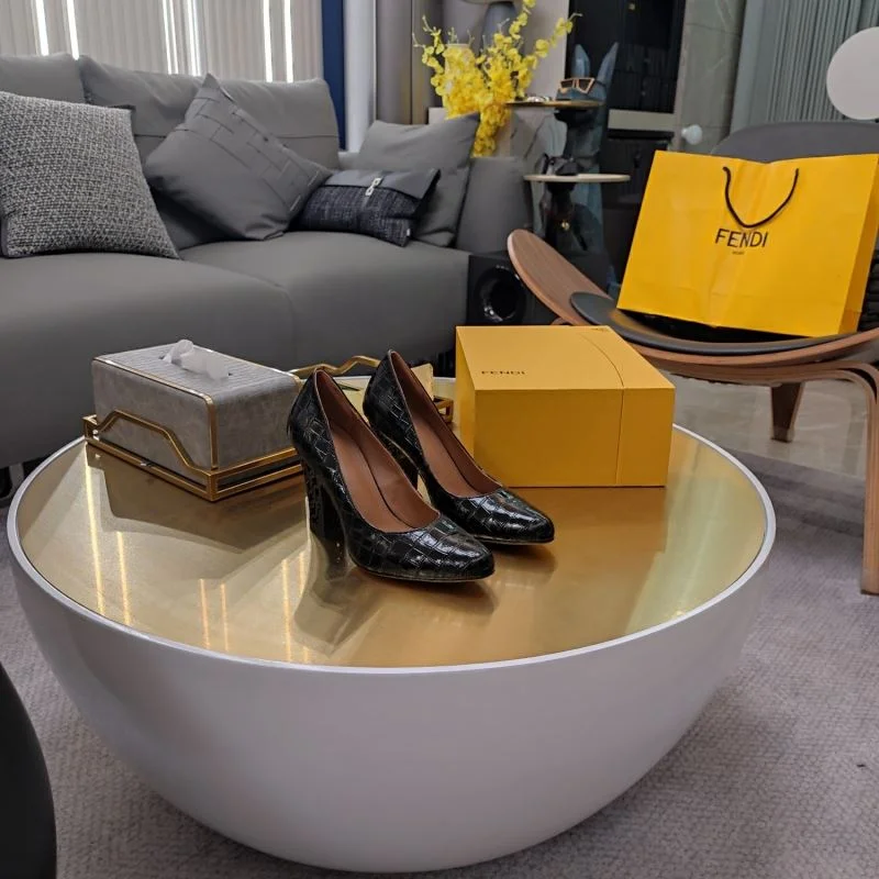 Fendi Heeled Shoes FreshLook 23487