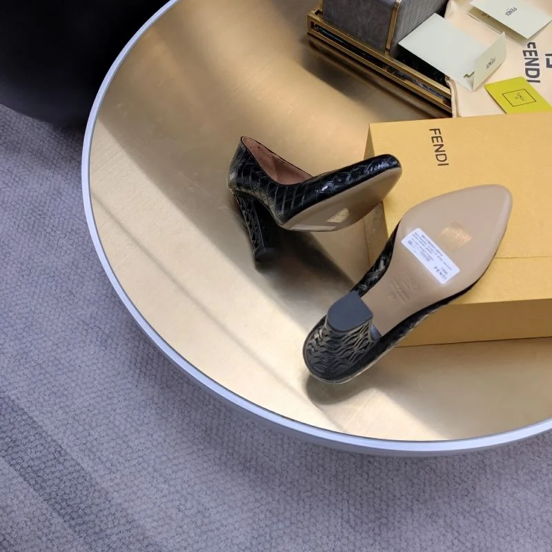 Fendi Heeled Shoes FreshLook 23487