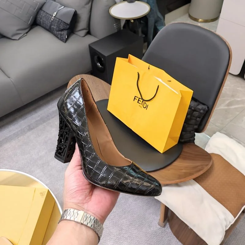 Fendi Heeled Shoes FreshLook 23487