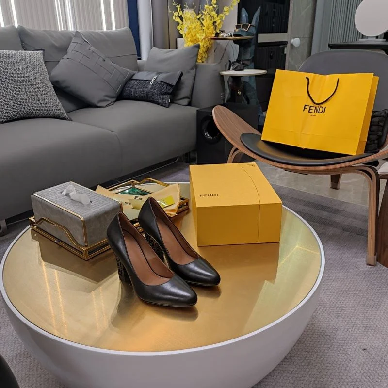 Fendi Heeled Shoes WellDesigned 23492