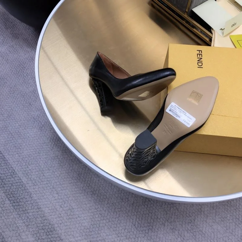 Fendi Heeled Shoes WellDesigned 23492