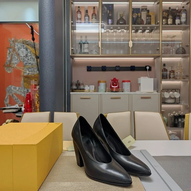 SmartChoice Fendi Heeled Shoes 23488