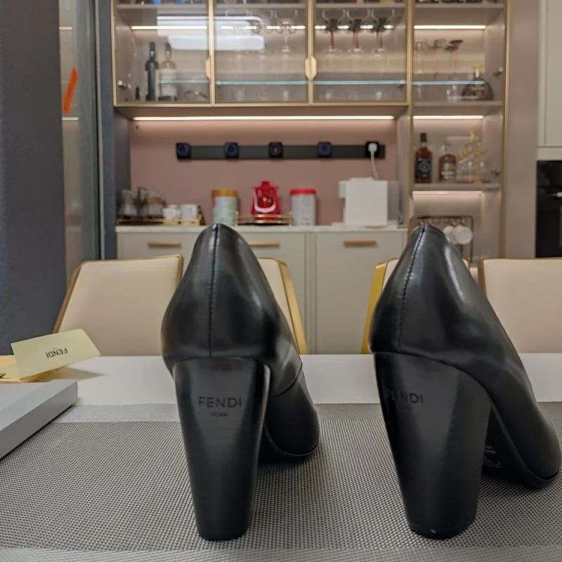 SmartChoice Fendi Heeled Shoes 23488