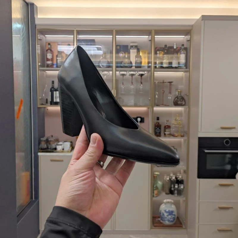 SmartChoice Fendi Heeled Shoes 23488