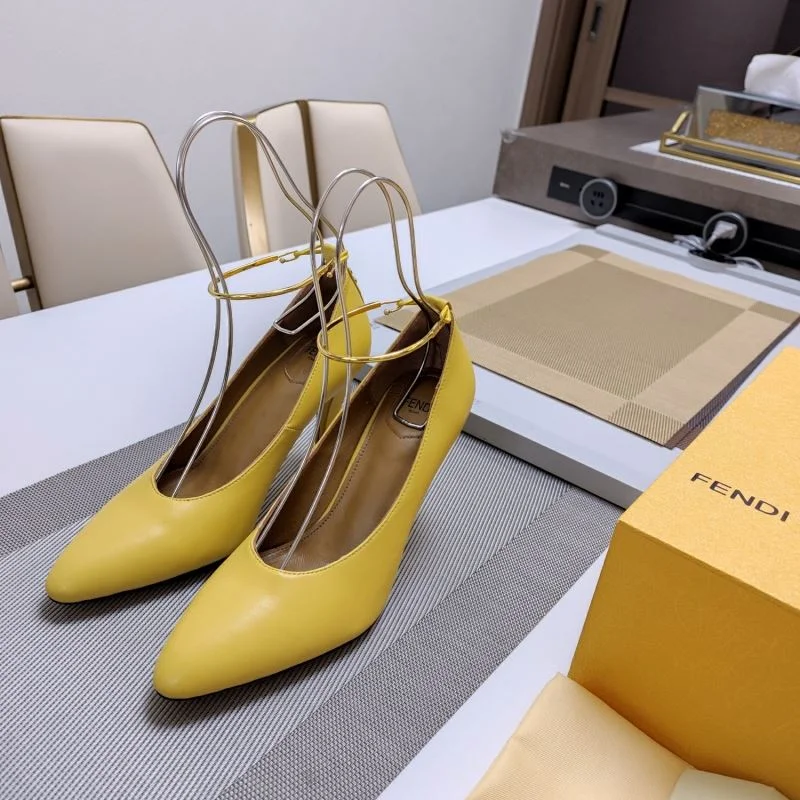 Fendi Heeled Shoes GoodFit 23484