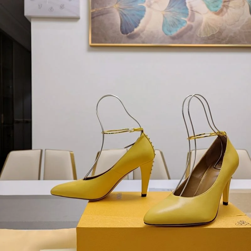 Fendi Heeled Shoes GoodFit 23484
