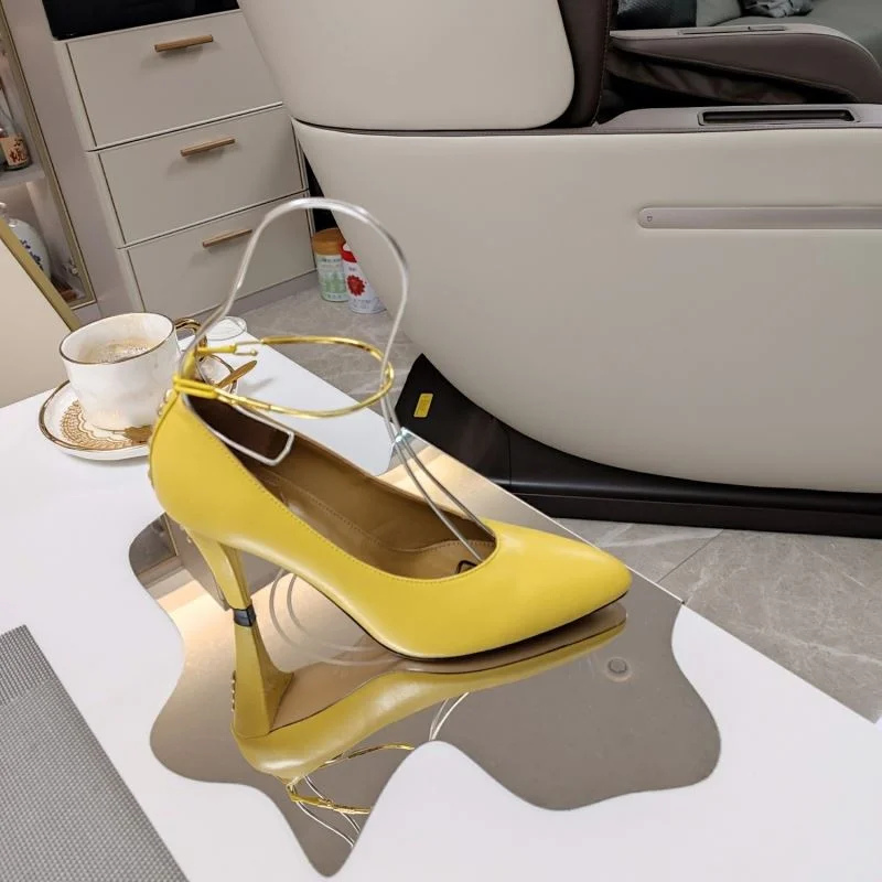 Fendi Heeled Shoes GoodFit 23484
