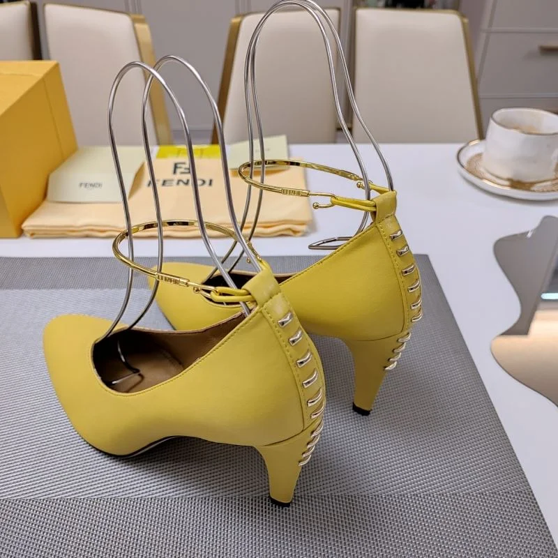 Fendi Heeled Shoes GoodFit 23484