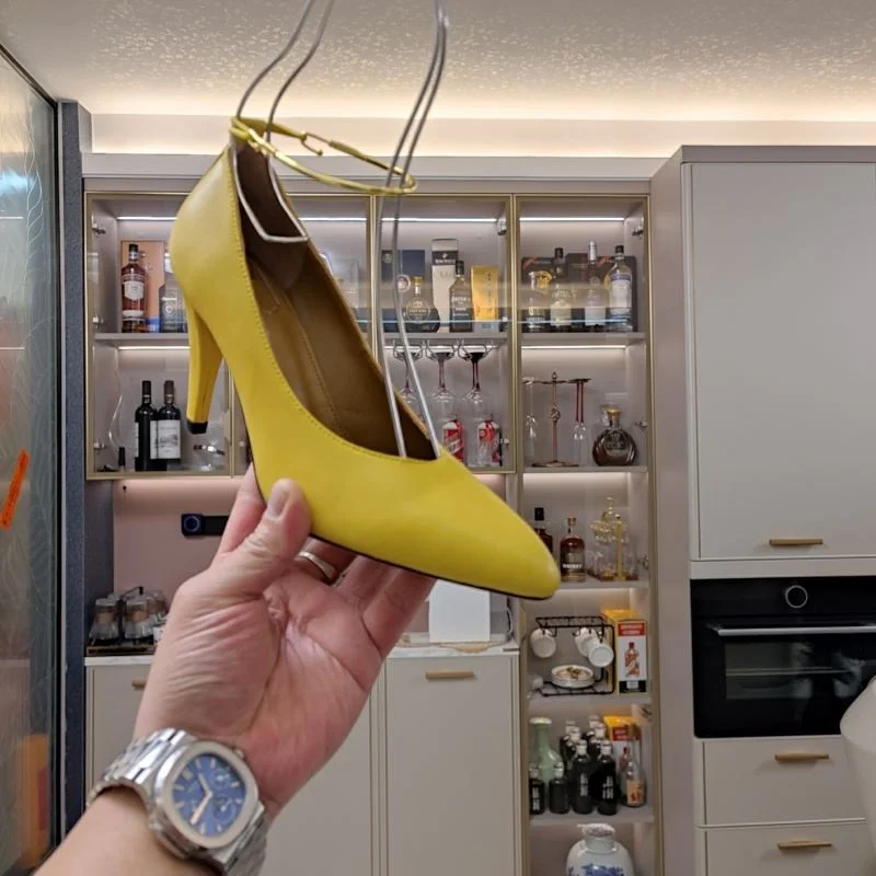 Fendi Heeled Shoes GoodFit 23484