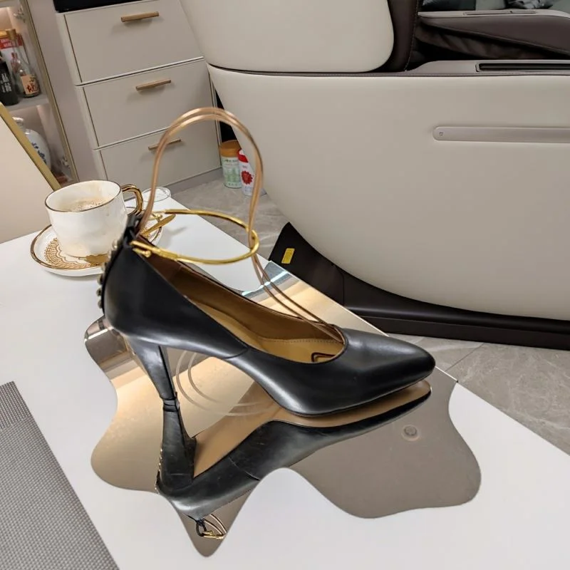 Timeless Fendi Heeled Shoes 23479