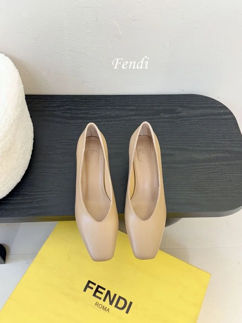 ModernLook Fendi Heeled Shoes 23756