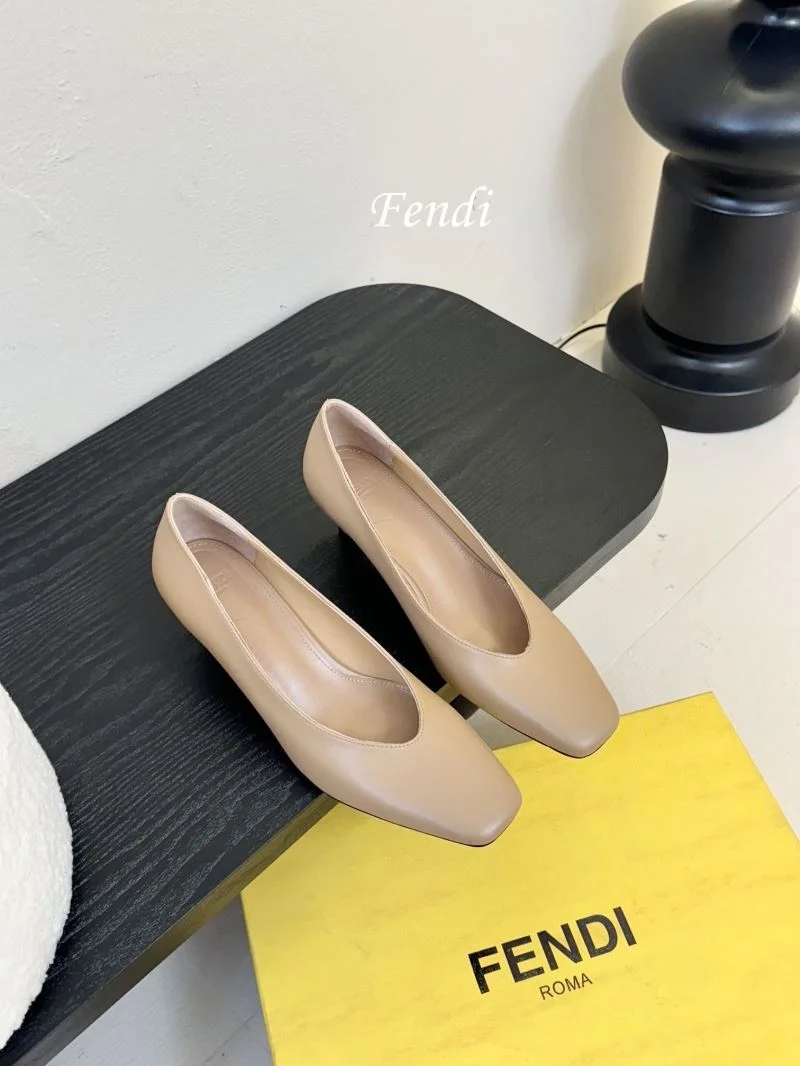 ModernLook Fendi Heeled Shoes 23756
