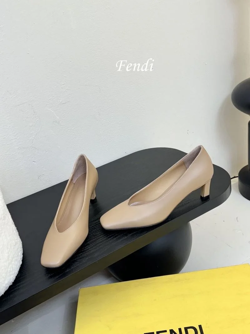 ModernLook Fendi Heeled Shoes 23756