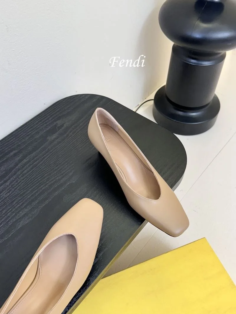 ModernLook Fendi Heeled Shoes 23756