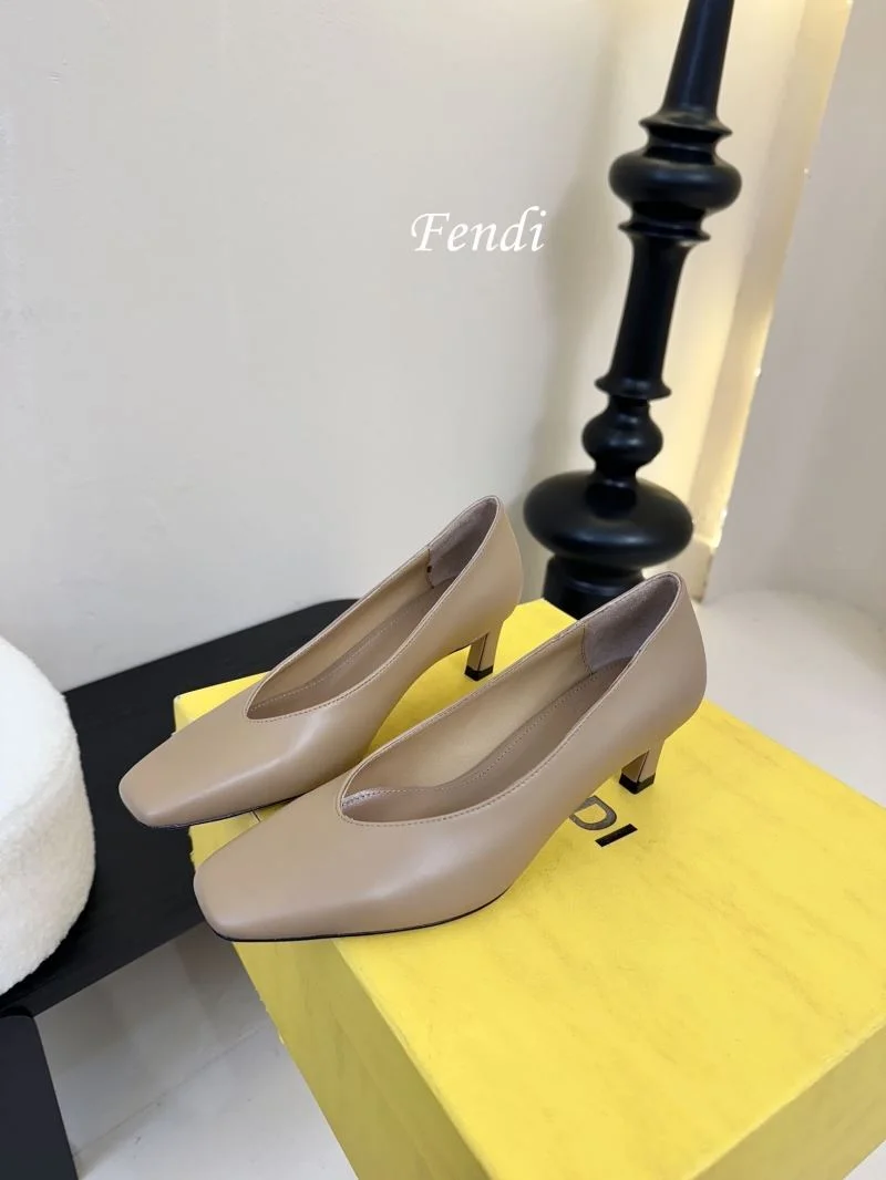 ModernLook Fendi Heeled Shoes 23756