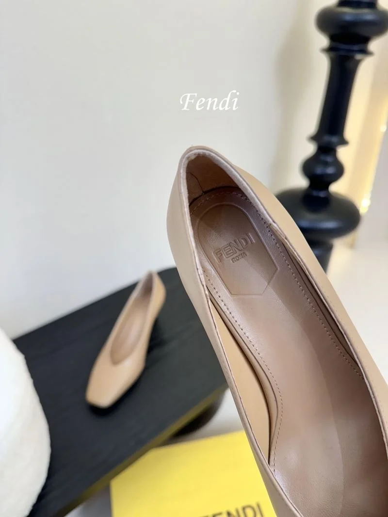 ModernLook Fendi Heeled Shoes 23756