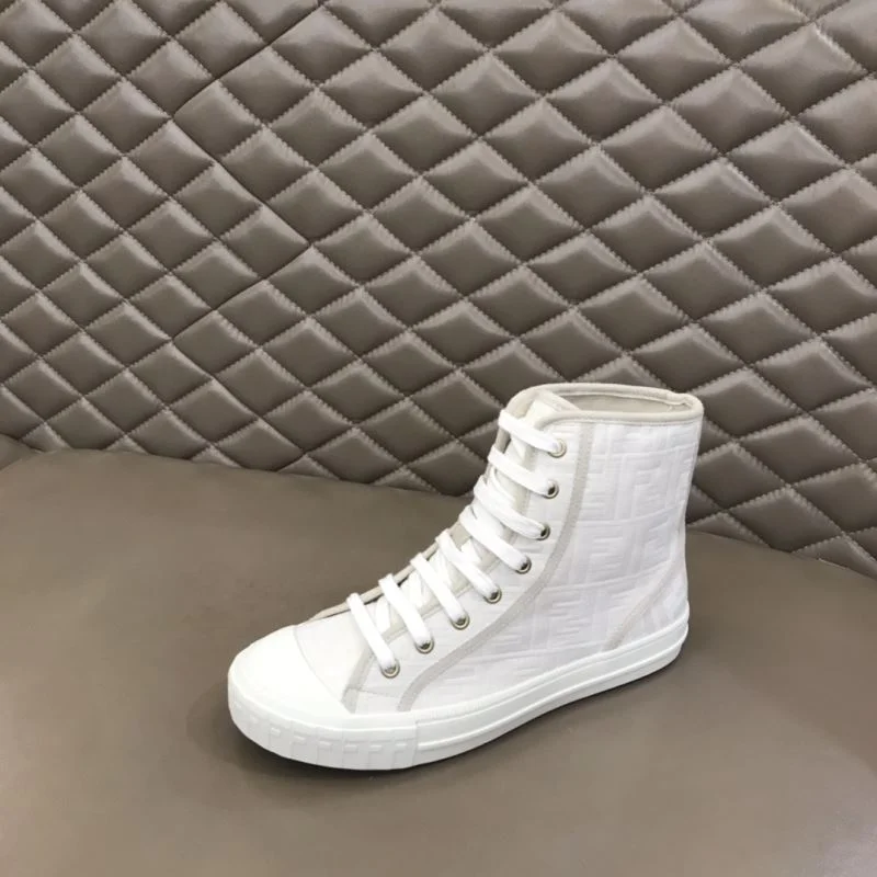 SoftTouch Fendi High Shoes 23261