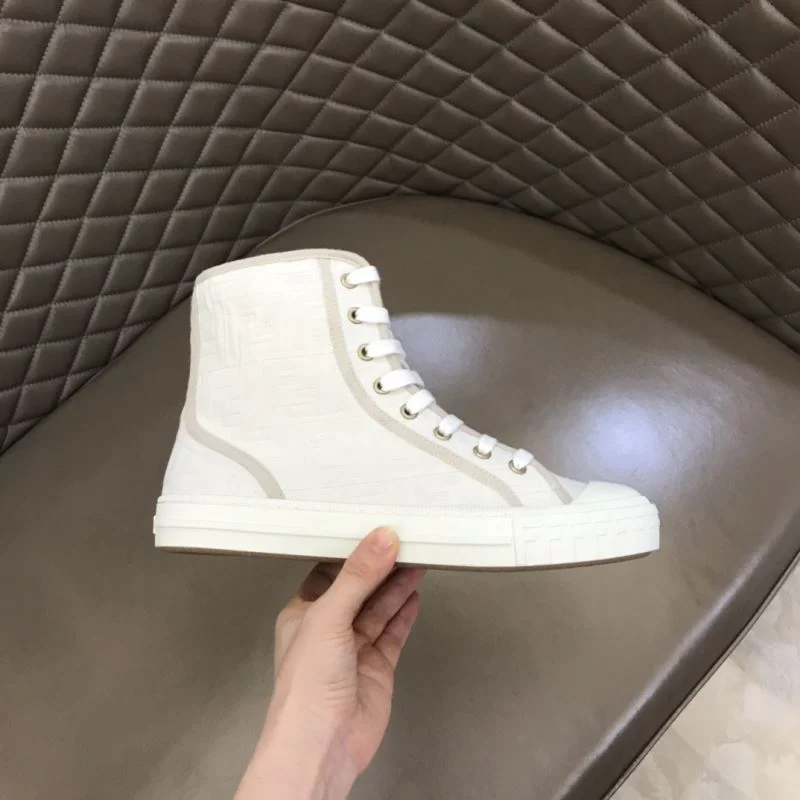 SoftTouch Fendi High Shoes 23261