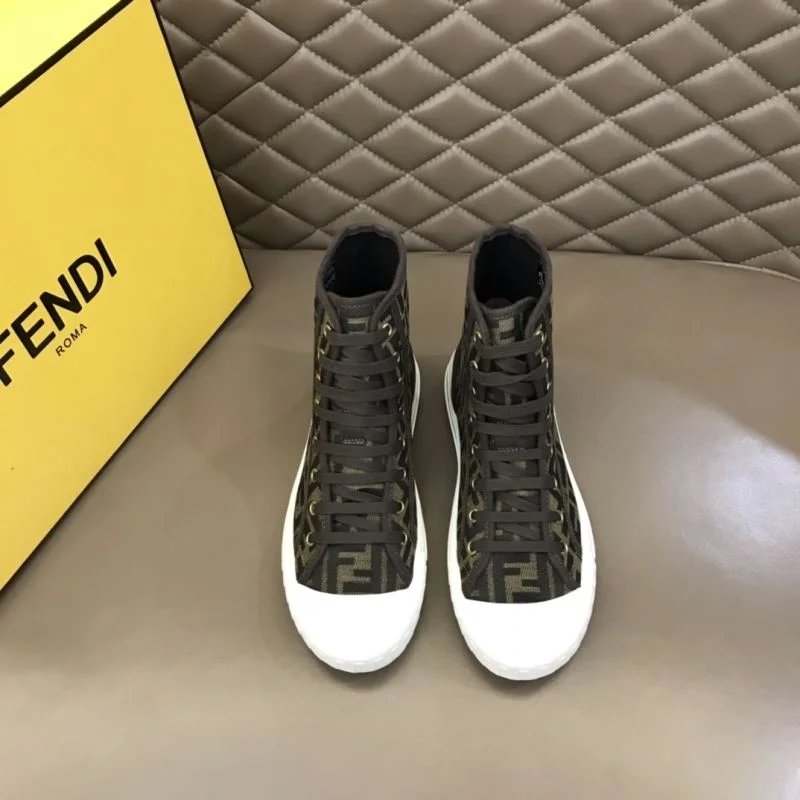 StreetReady Fendi High Shoes 23257
