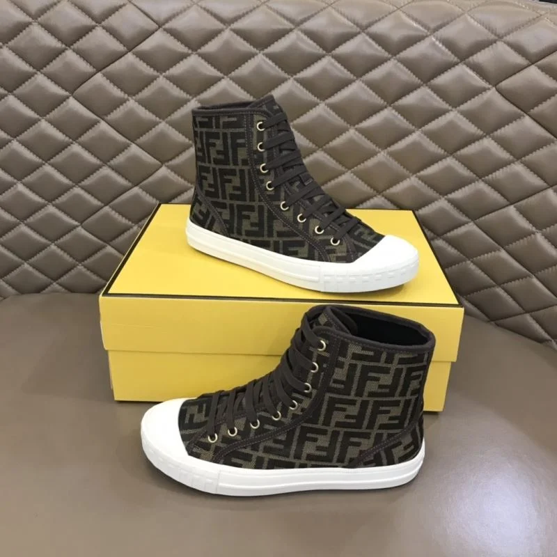 StreetReady Fendi High Shoes 23257