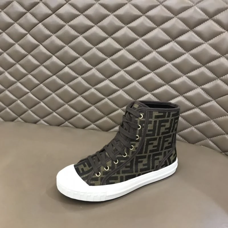StreetReady Fendi High Shoes 23257