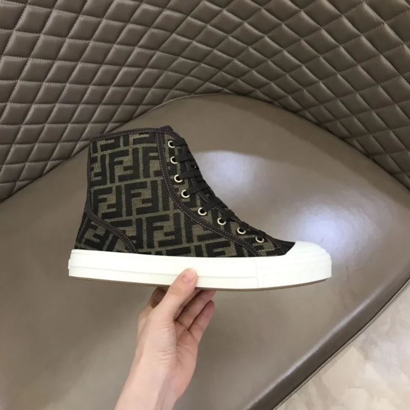 StreetReady Fendi High Shoes 23257