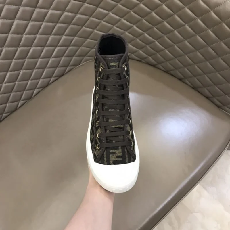 StreetReady Fendi High Shoes 23257