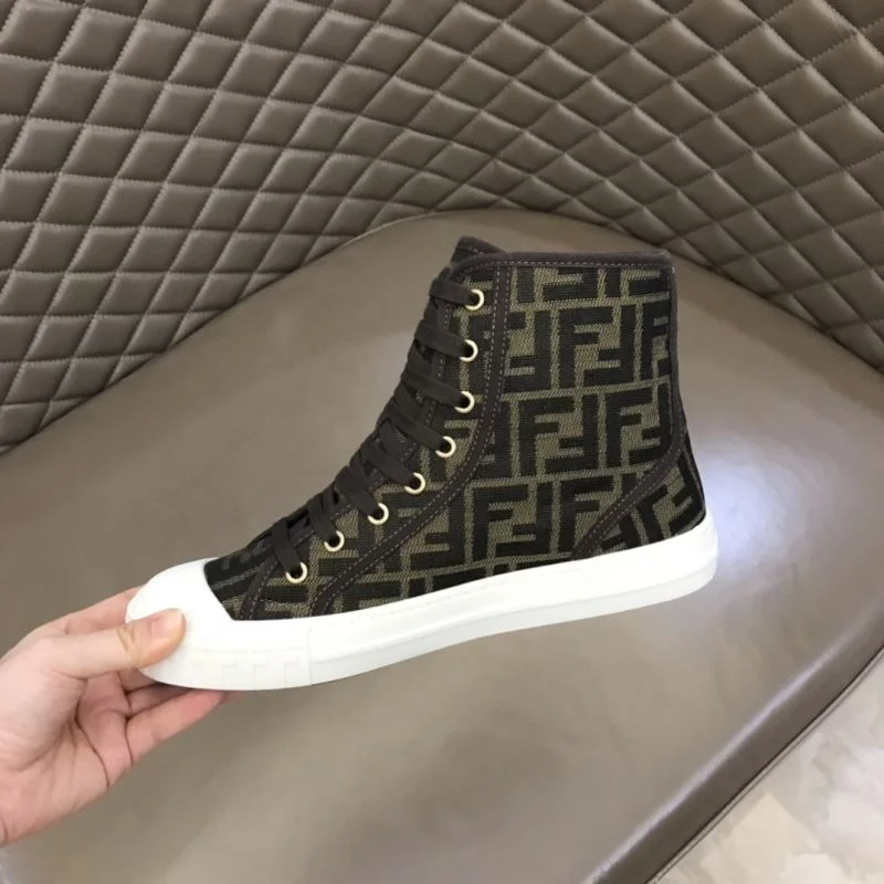 StreetReady Fendi High Shoes 23257