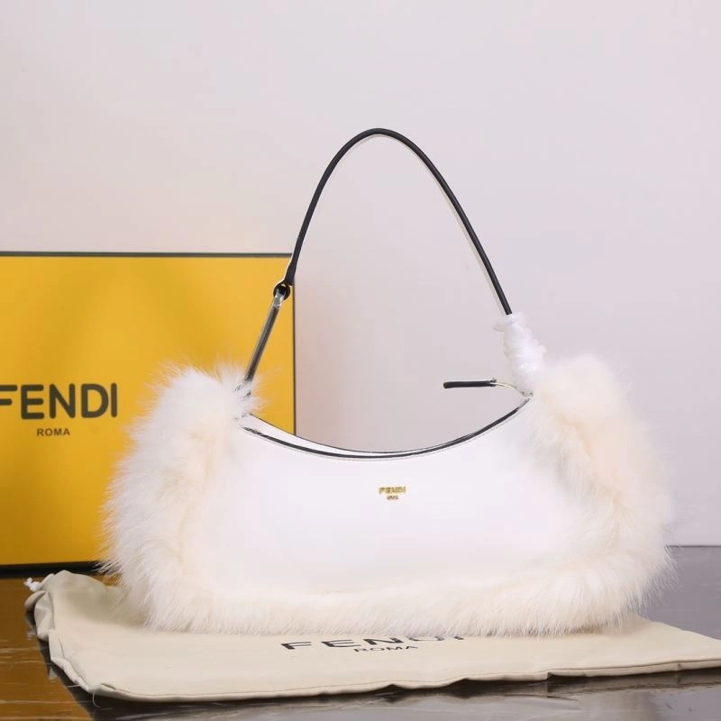 Fendi Hobo Bags Sustainable 87497