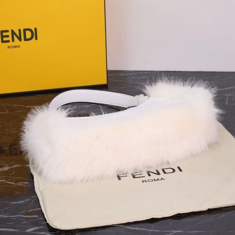 Fendi Hobo Bags Sustainable 87497