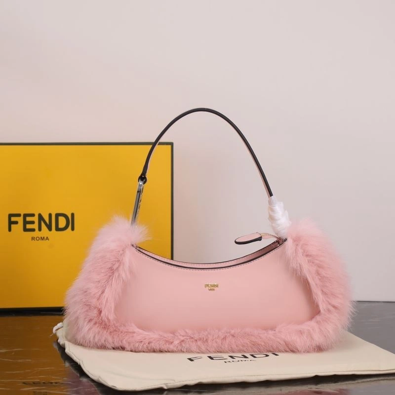 Fendi Hobo Bags Affordable 87501