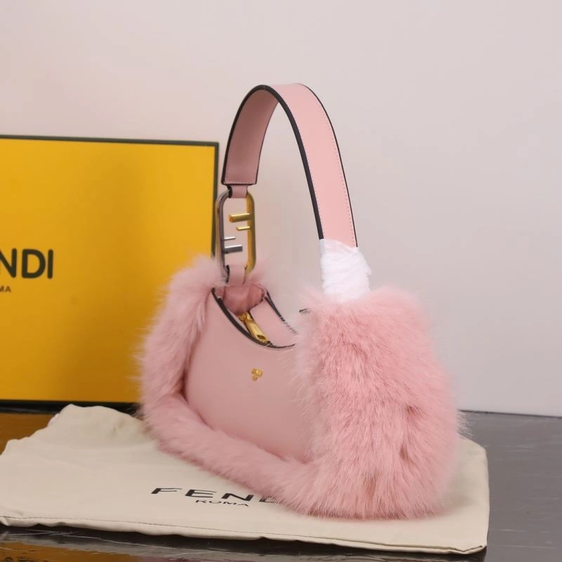 Fendi Hobo Bags Affordable 87501