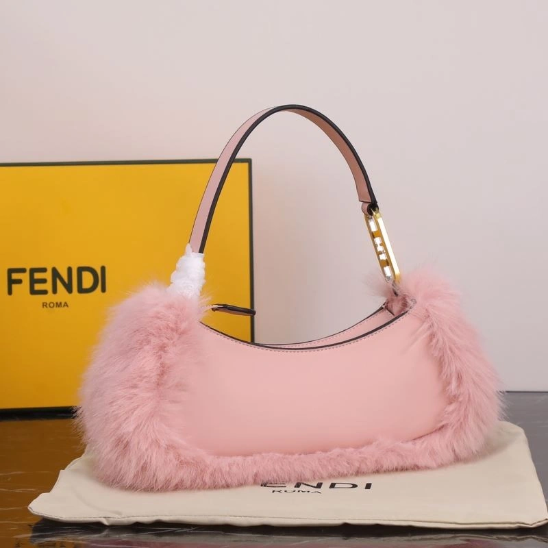 Fendi Hobo Bags Affordable 87501