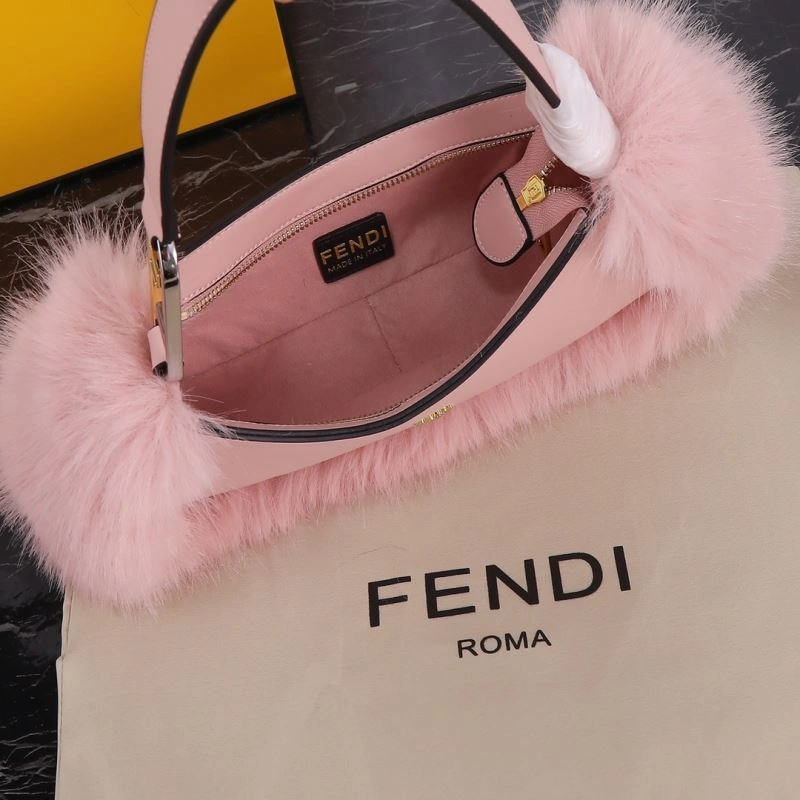 Fendi Hobo Bags Affordable 87501