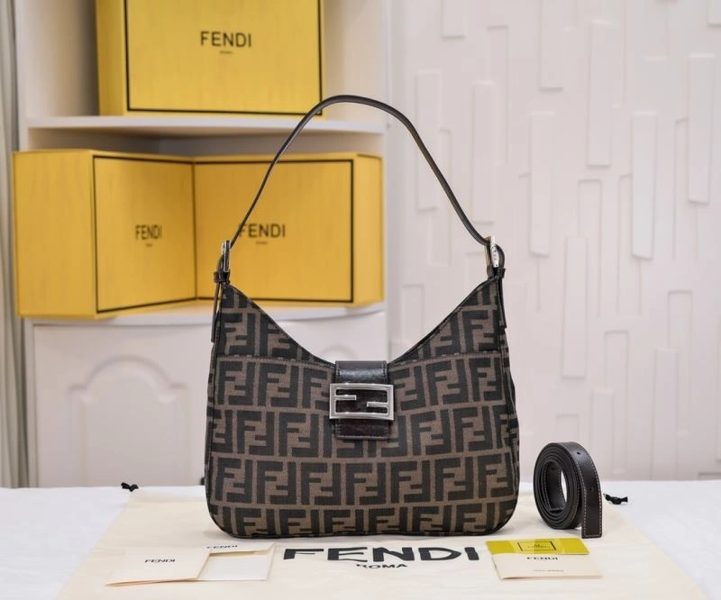 Fendi Hobo Bags BestValue 85353