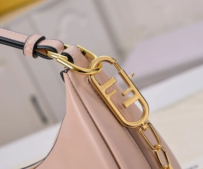 Fendi Hobo Bags Versatile 85345