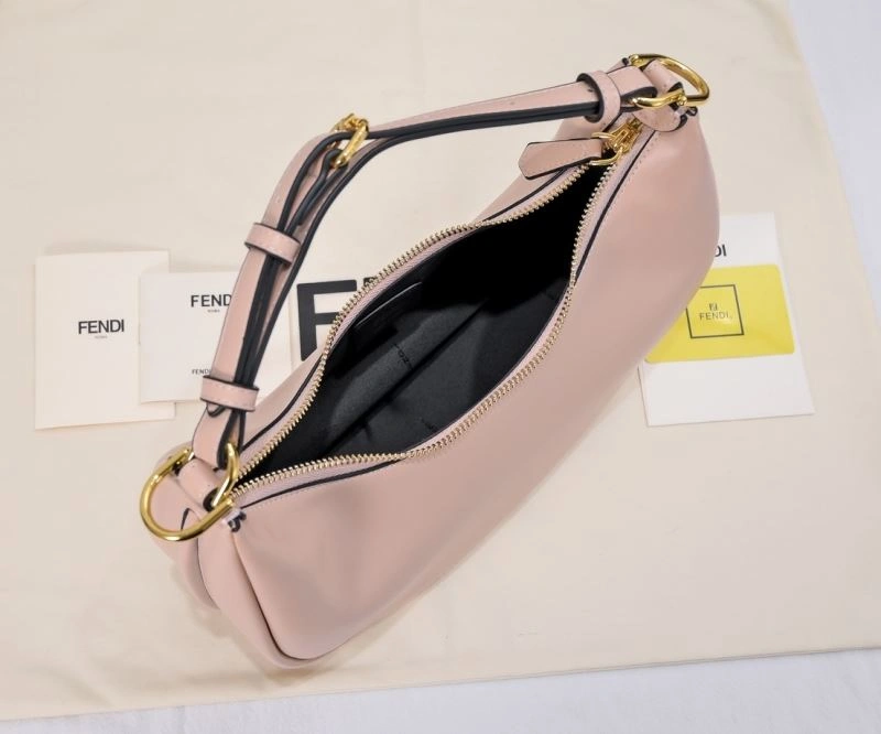 Fendi Hobo Bags Versatile 85345