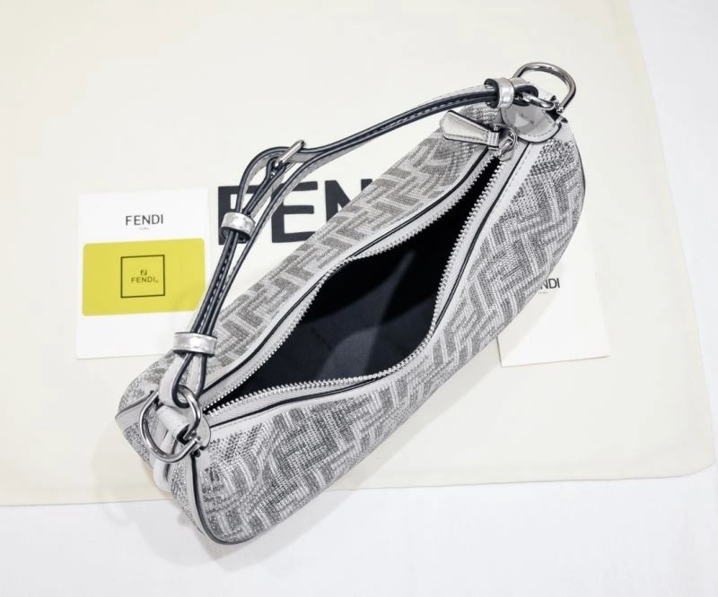 Packable Fendi Hobo Bags 85347