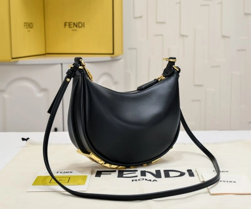 Fendi Hobo Bags Attractive 85349