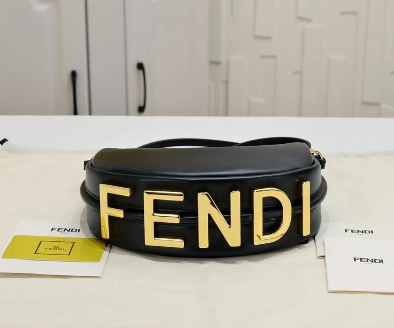 Fendi Hobo Bags Attractive 85349