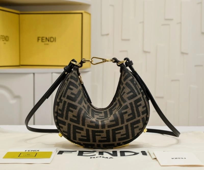 Fendi Hobo Bags TechFriendly 85346