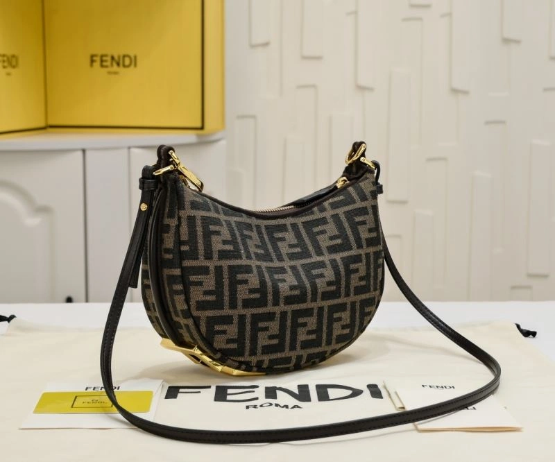 Fendi Hobo Bags TechFriendly 85346