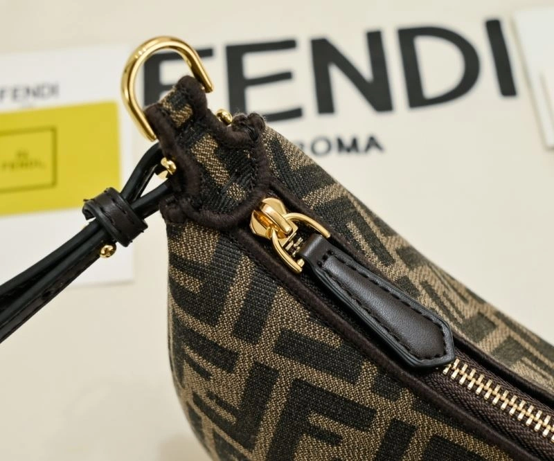 Fendi Hobo Bags TechFriendly 85346